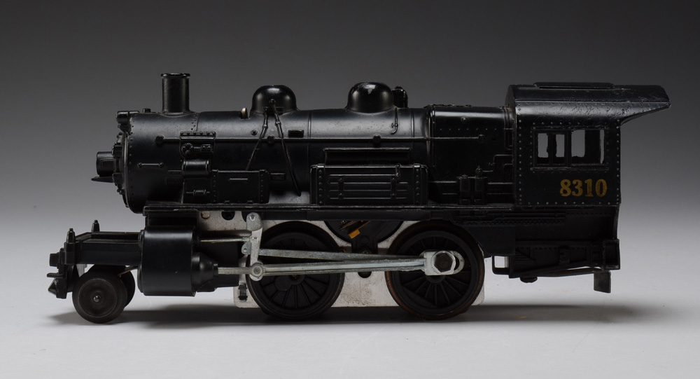 Vintage Lionel 8310 Locomotive and Tender