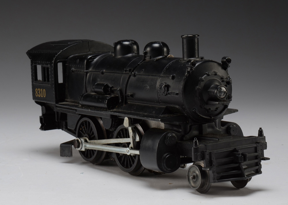 Vintage Lionel 8310 Locomotive and Tender