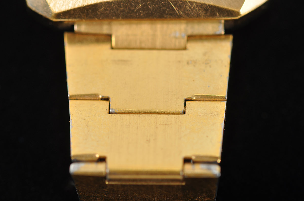 Vintage Benrus Men's Quartz Watch