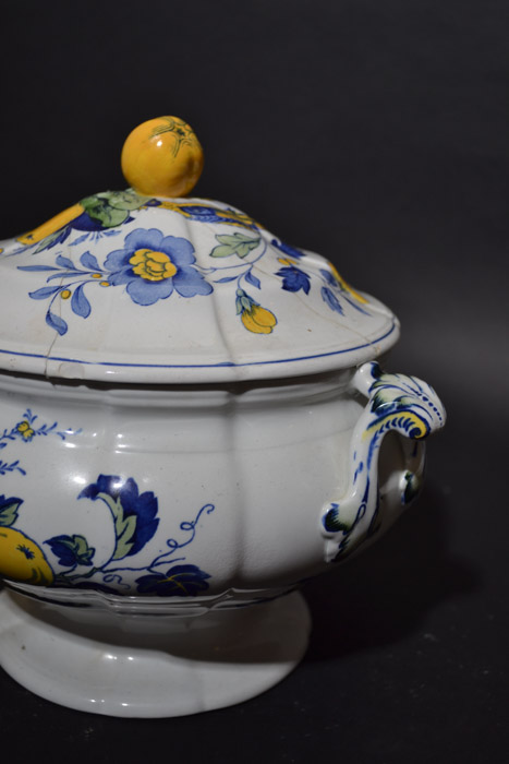 1958-1990 Spode "Blue Bird" China Set