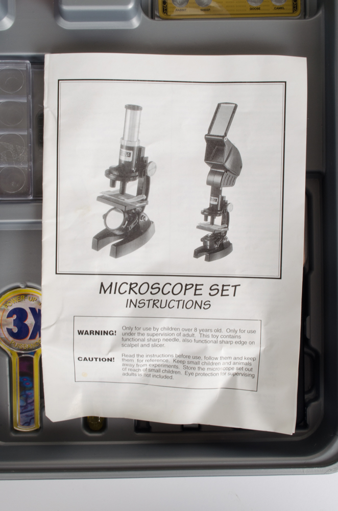 Micro Science Kit