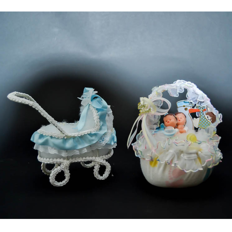 Vintage Baby Shower Decorations