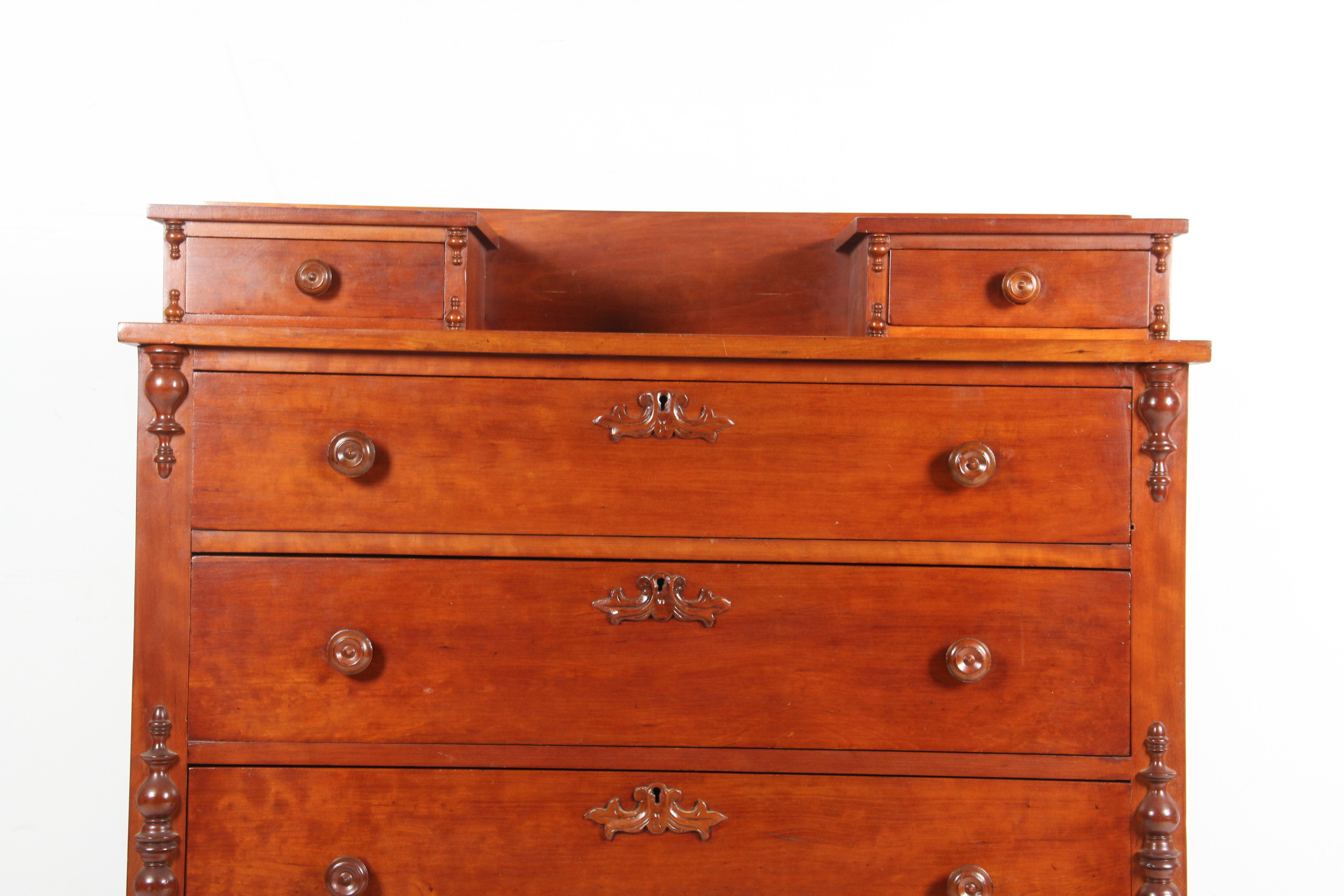 Antique Oak Dresser