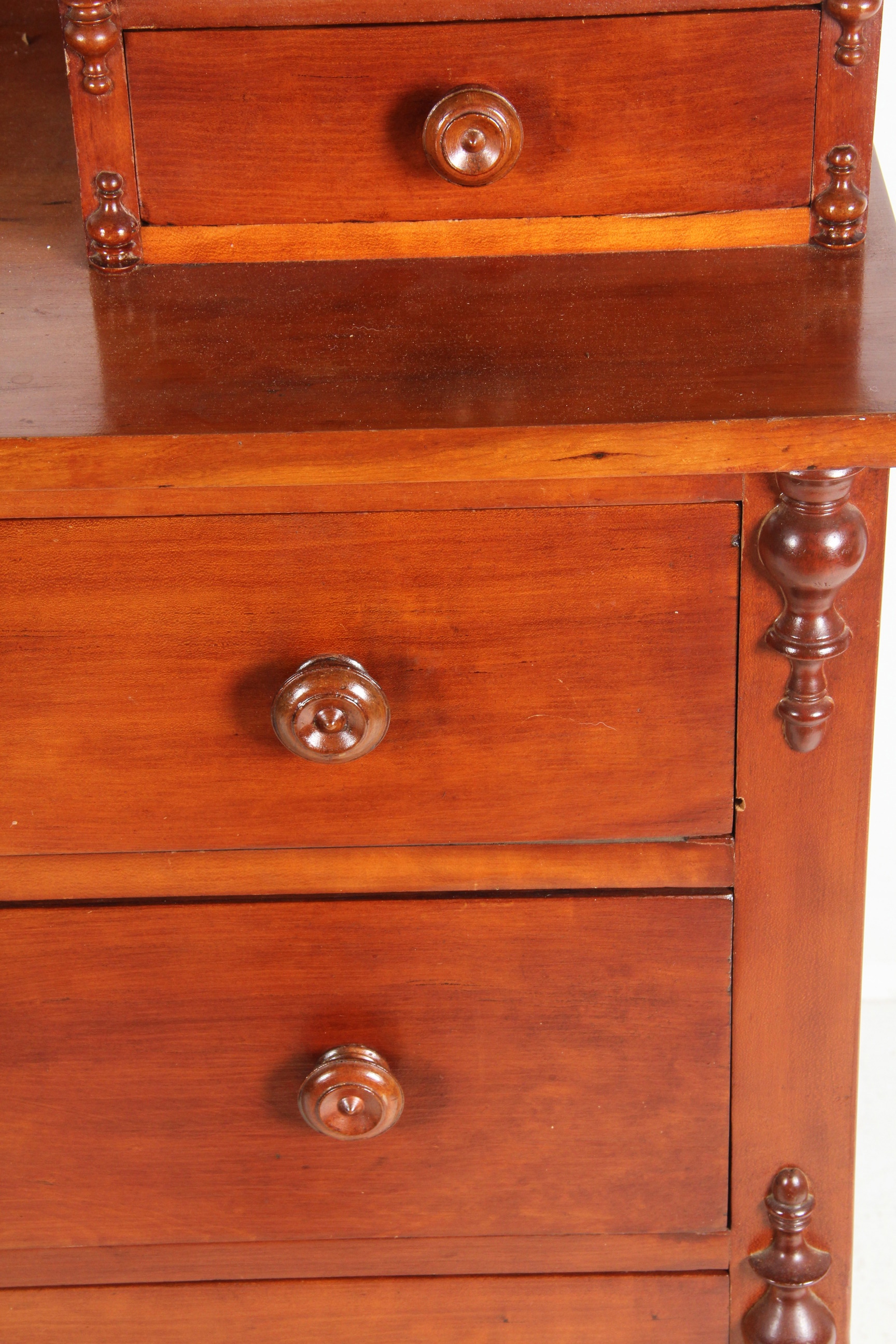 Antique Oak Dresser