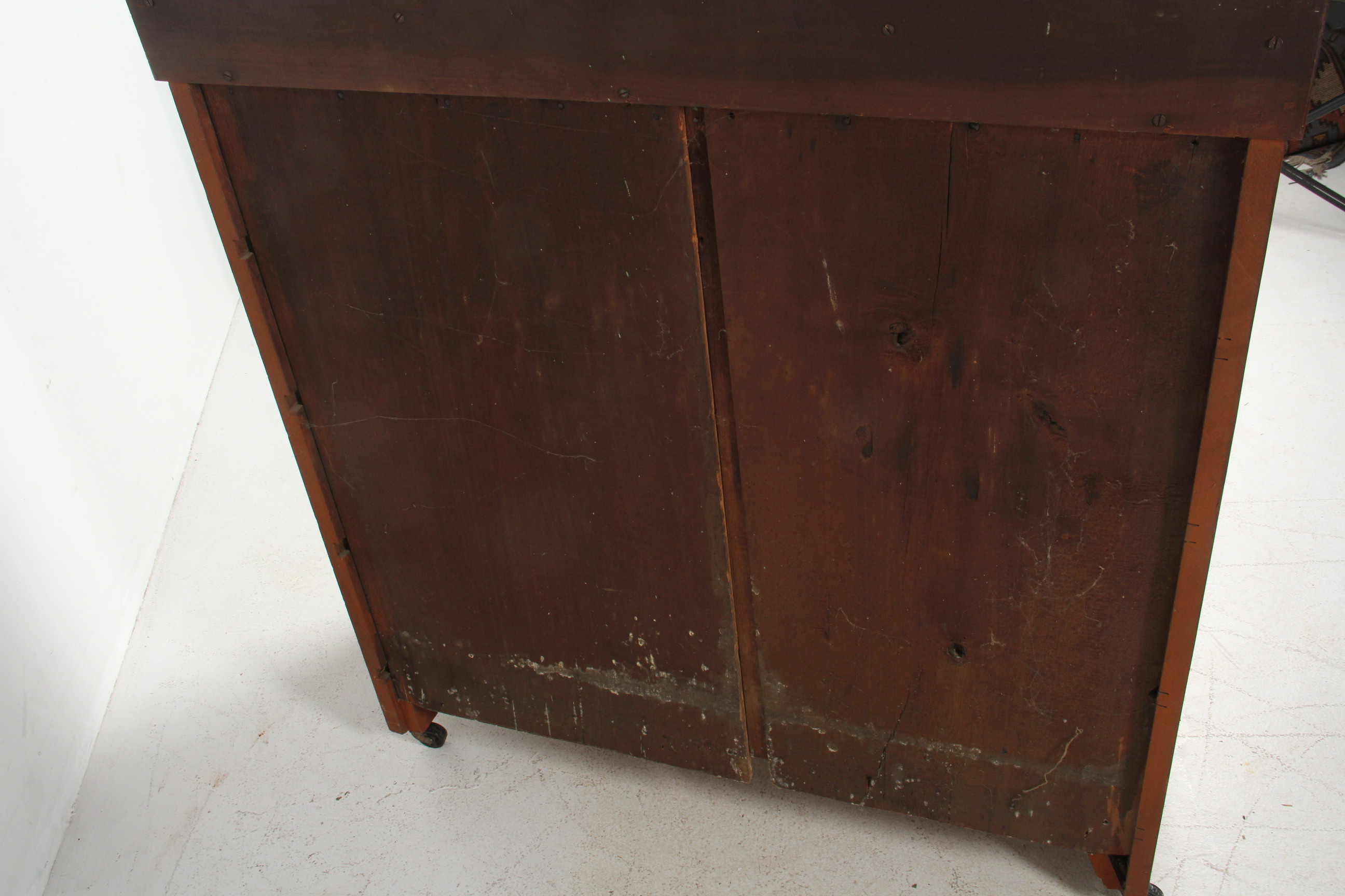 Antique Oak Dresser