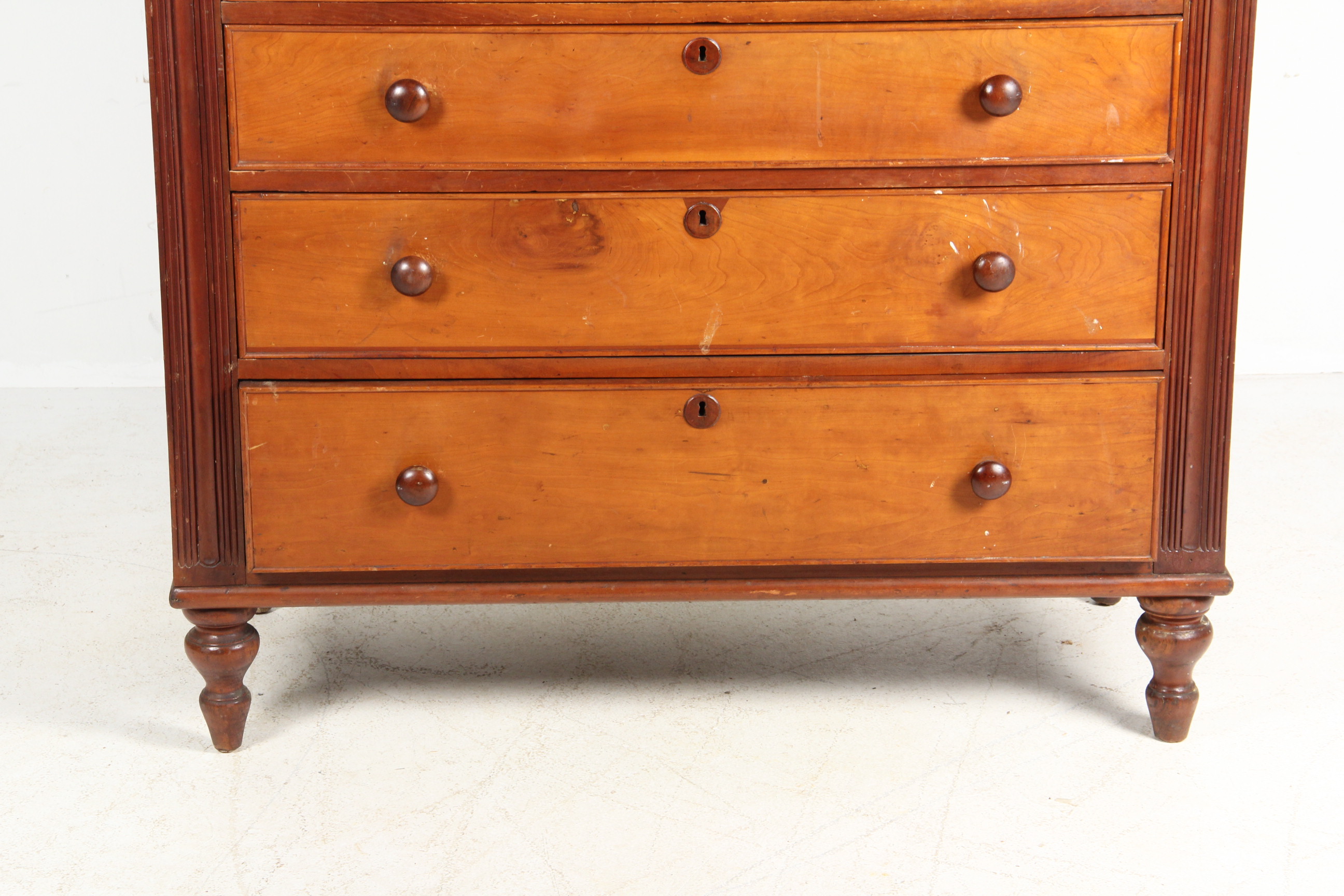 Antique Chest of Drawers