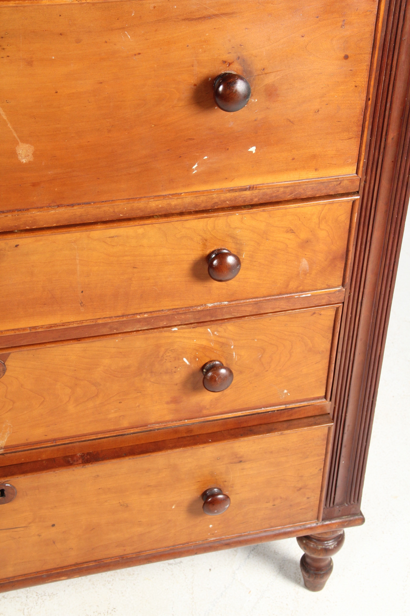 Antique Chest of Drawers