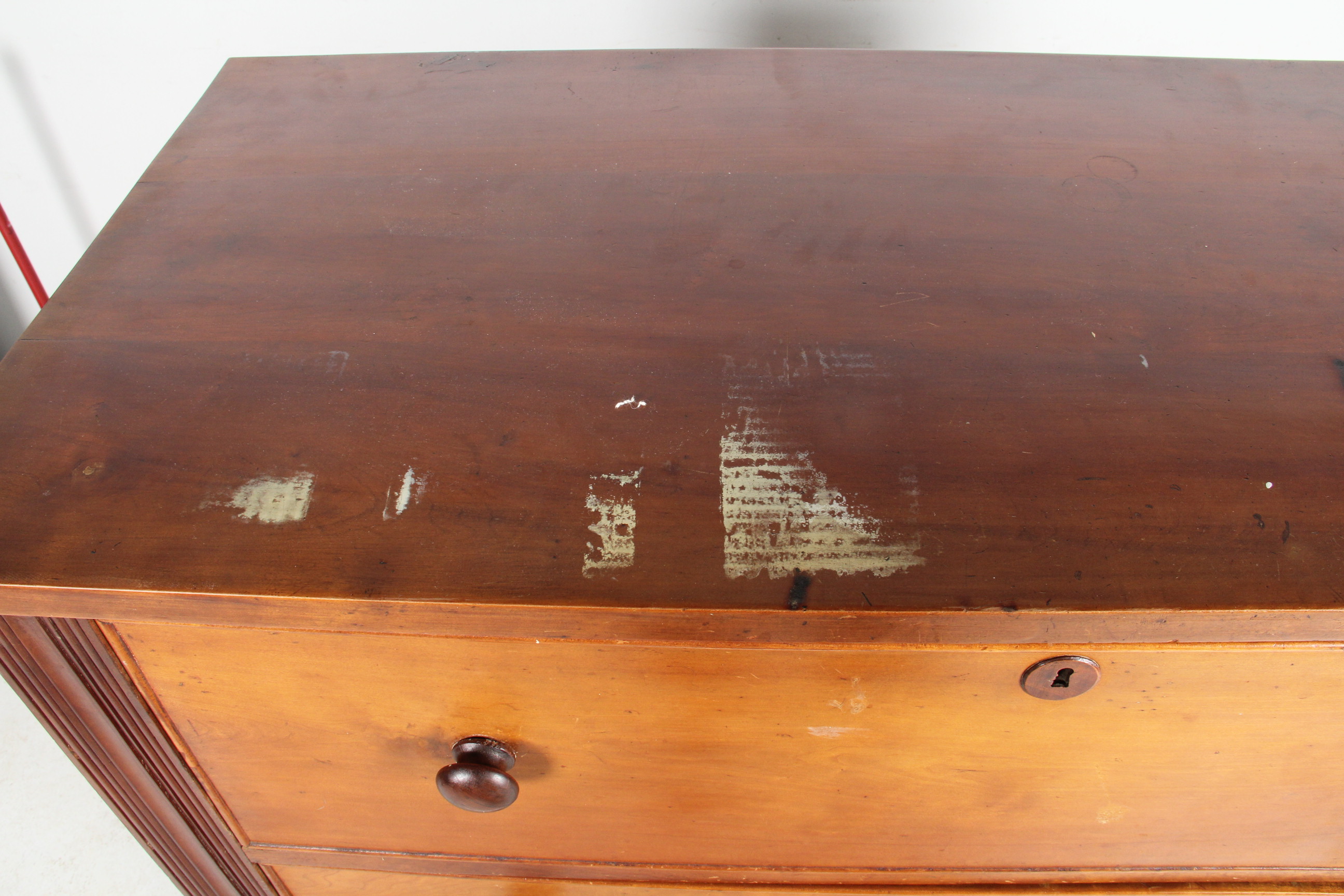 Antique Chest of Drawers