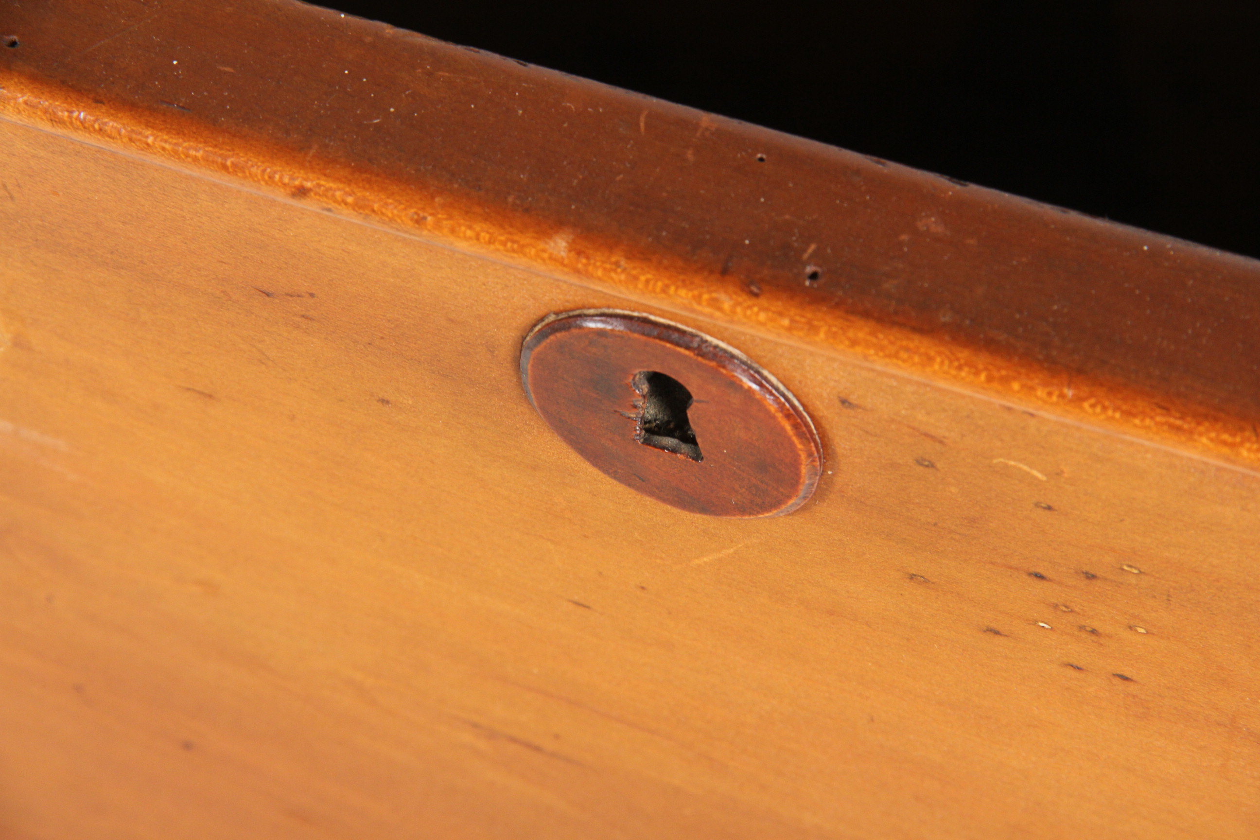 Antique Chest of Drawers