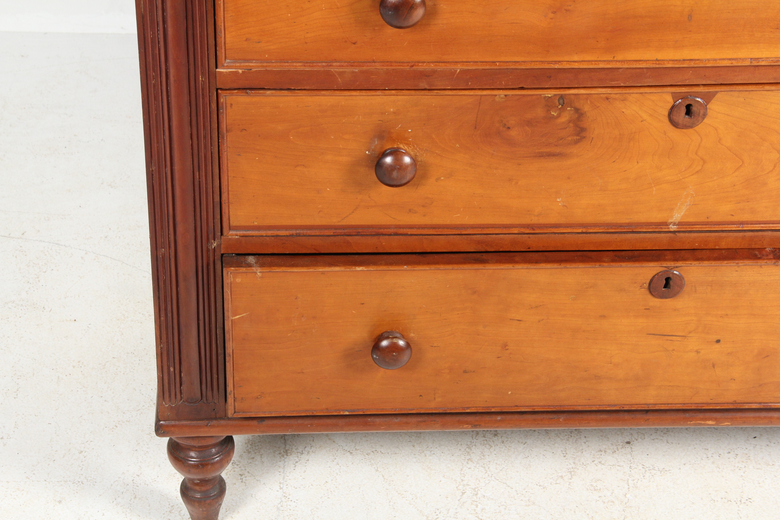 Antique Chest of Drawers