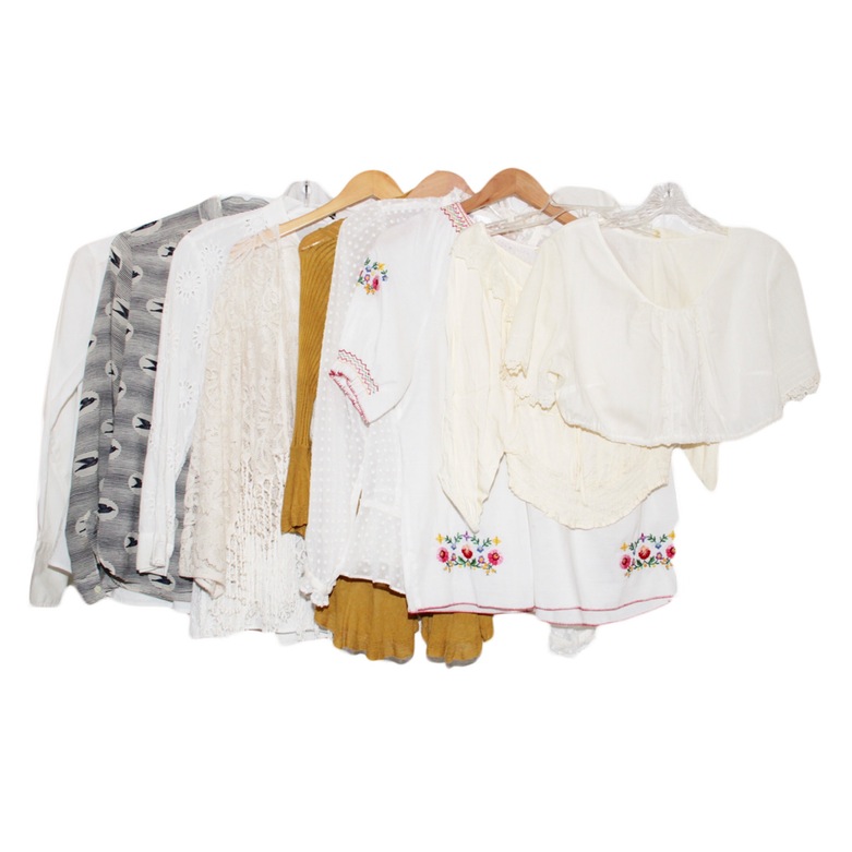 Women's Boho Inspired Blouses