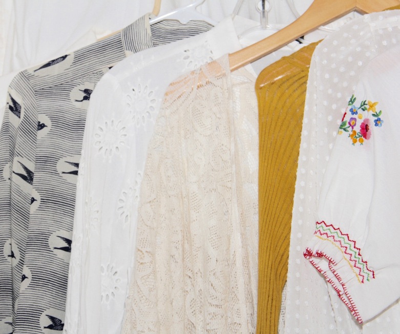 Women's Boho Inspired Blouses