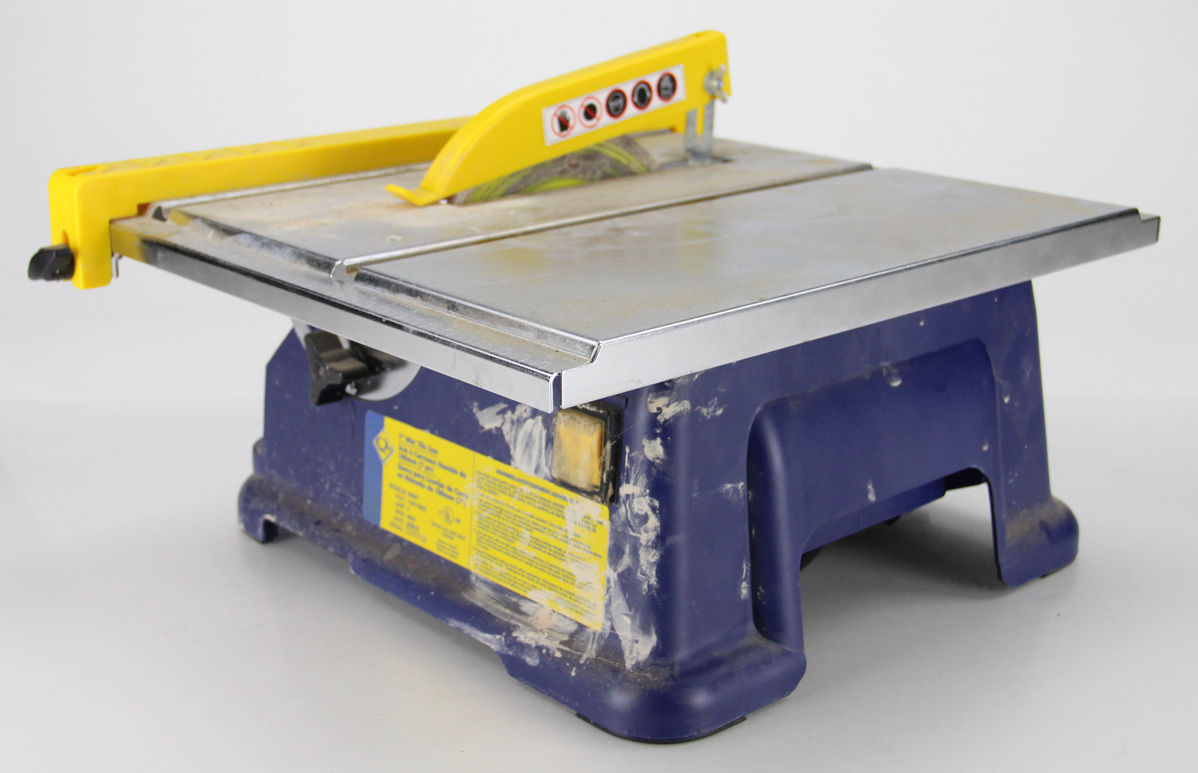 QEP Portable Wet Tile Saw