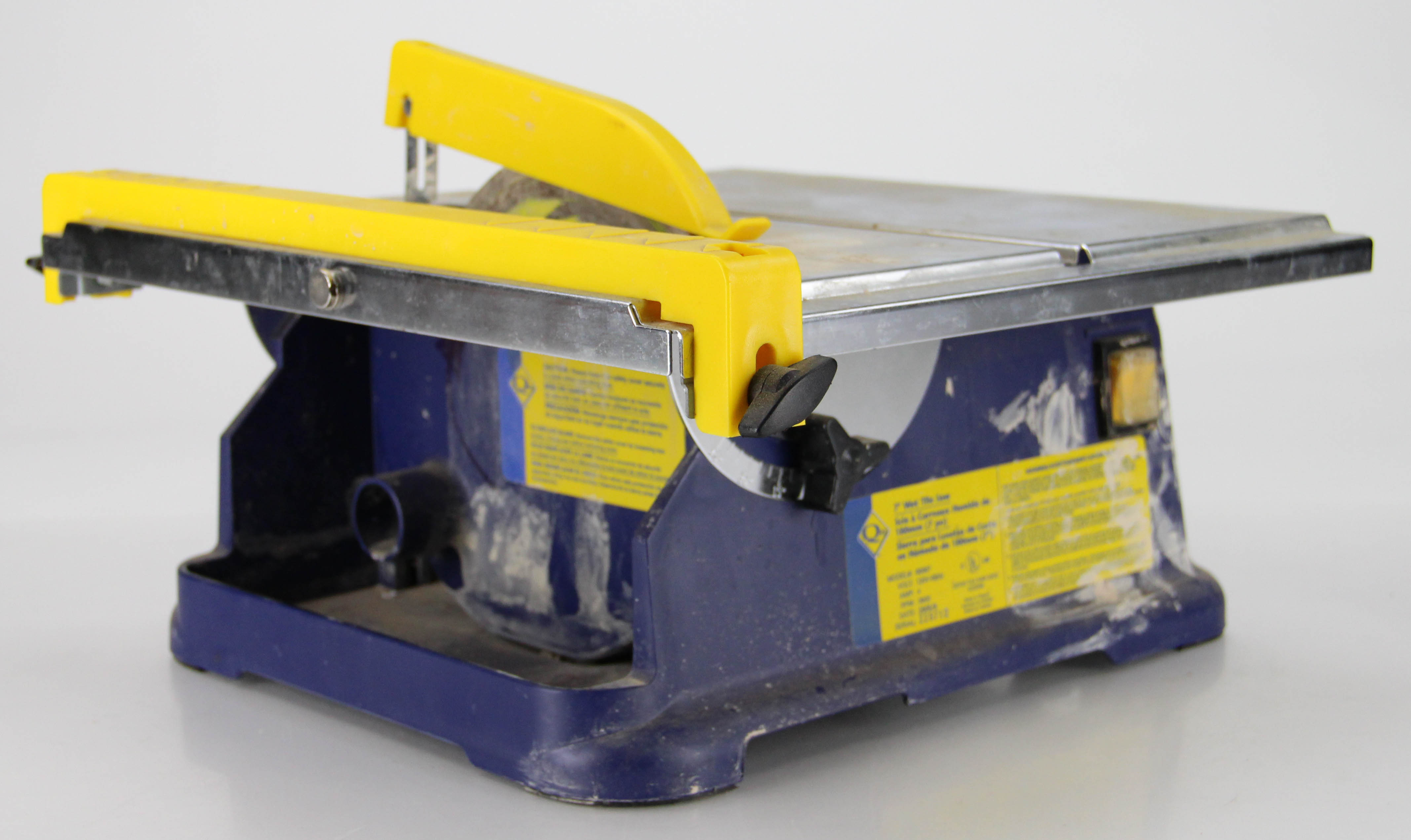 QEP Portable Wet Tile Saw
