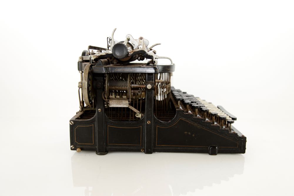 Smith Premier No. 4 Typewriter