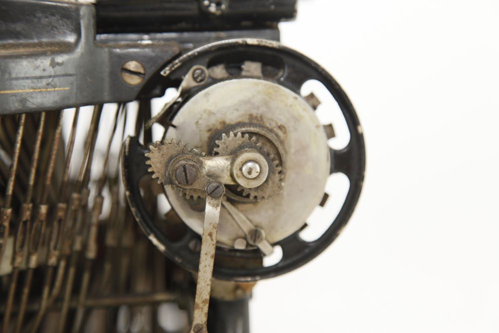 Smith Premier No. 4 Typewriter