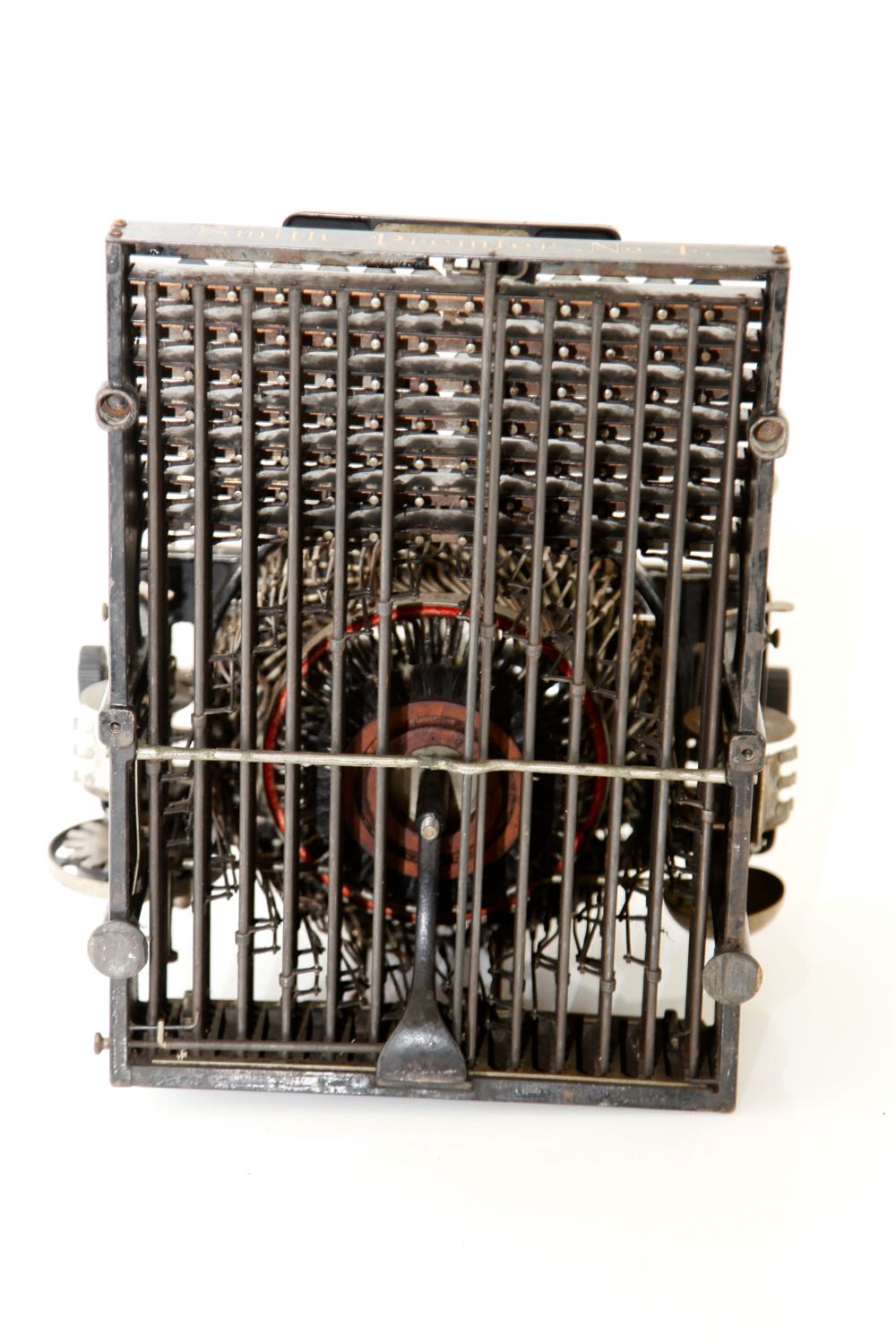 Smith Premier No. 4 Typewriter