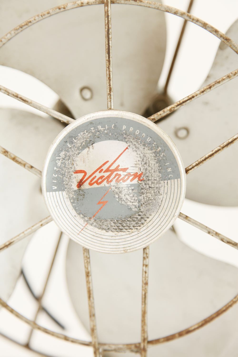 Trio of Vintage Fans