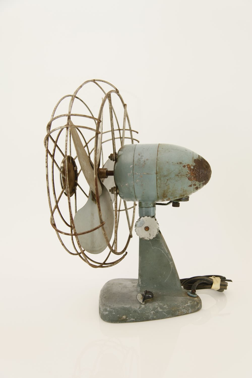 Trio of Vintage Fans