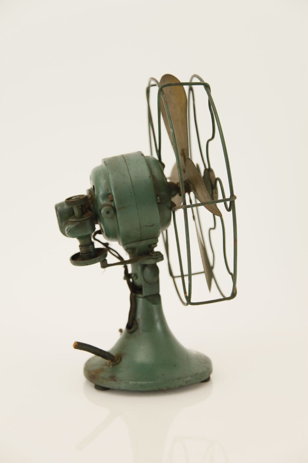 Trio of Vintage Fans