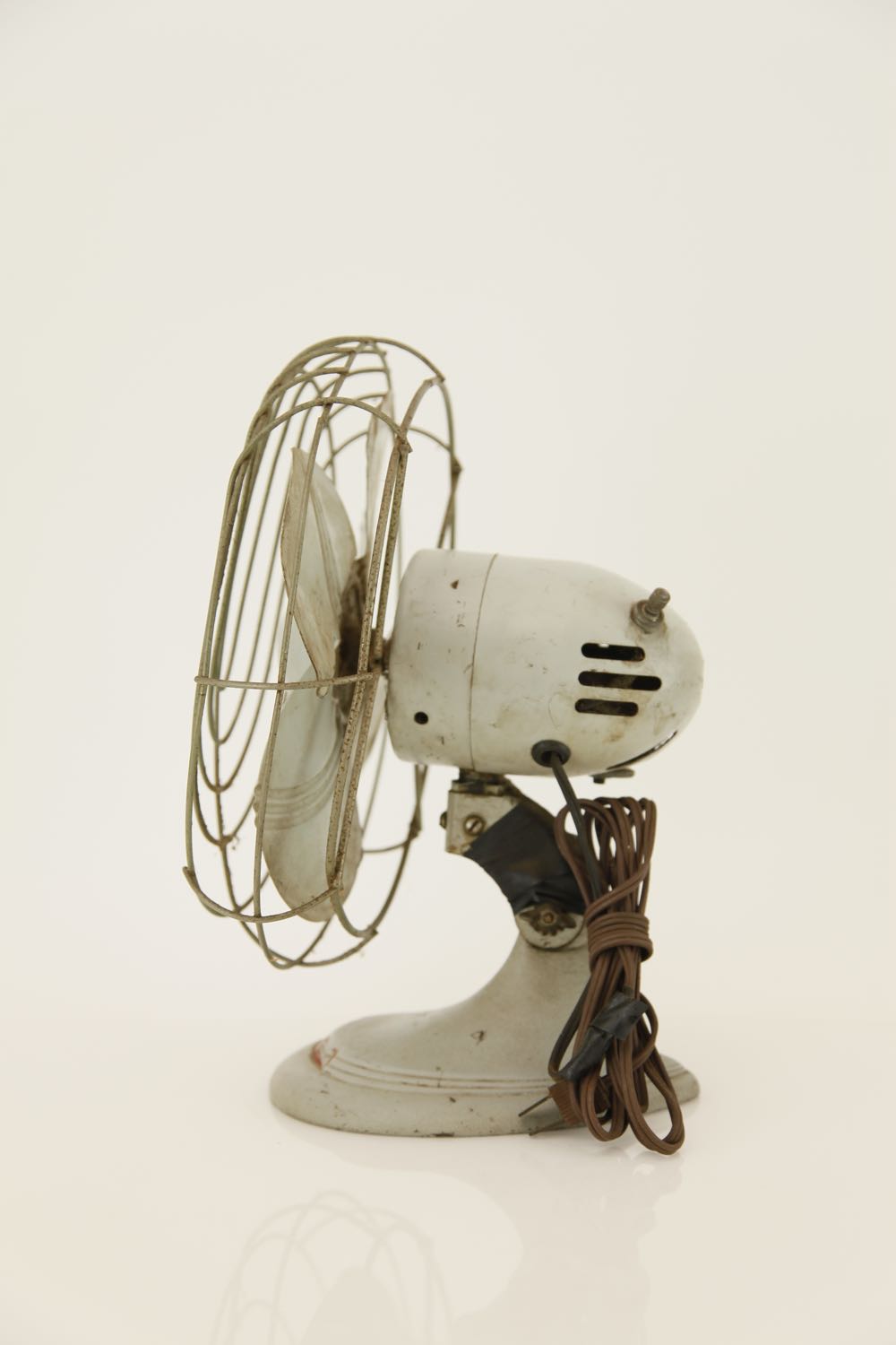 Trio of Vintage Fans