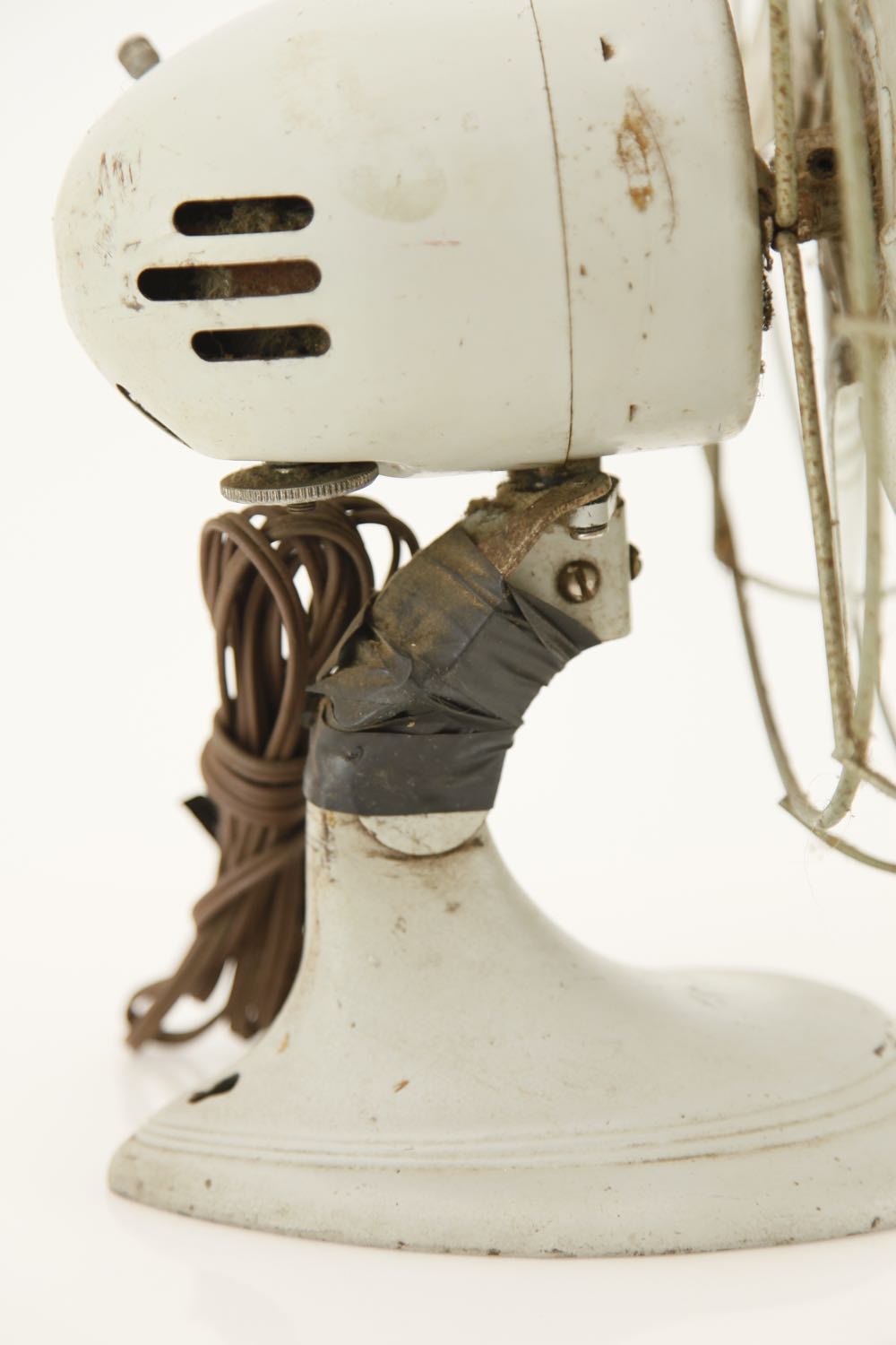 Trio of Vintage Fans