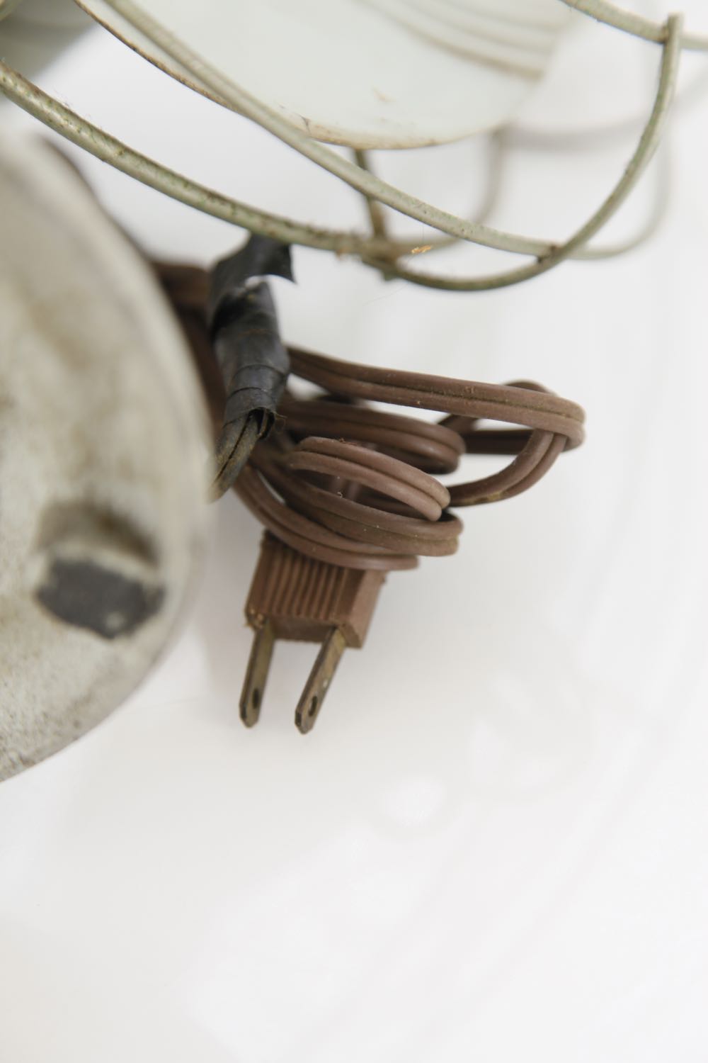 Trio of Vintage Fans