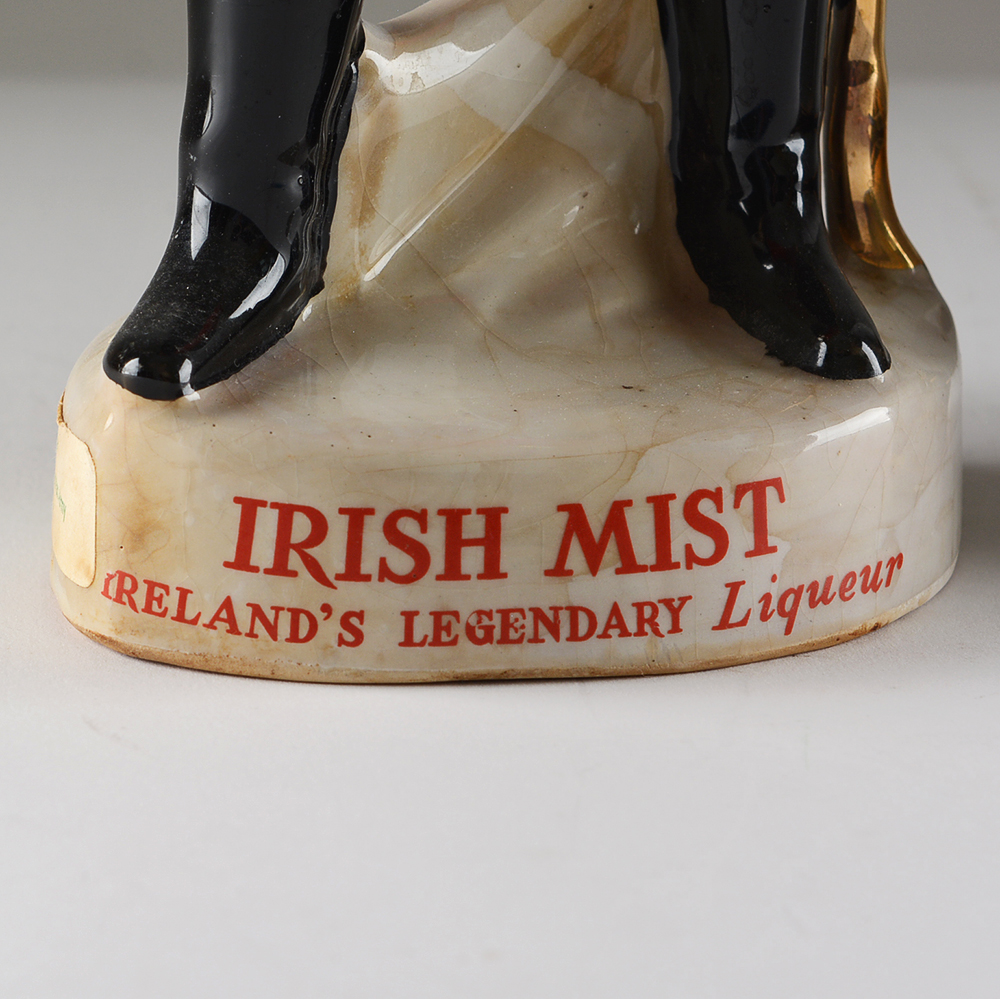 Pair of Vintage Ceramic Decanters