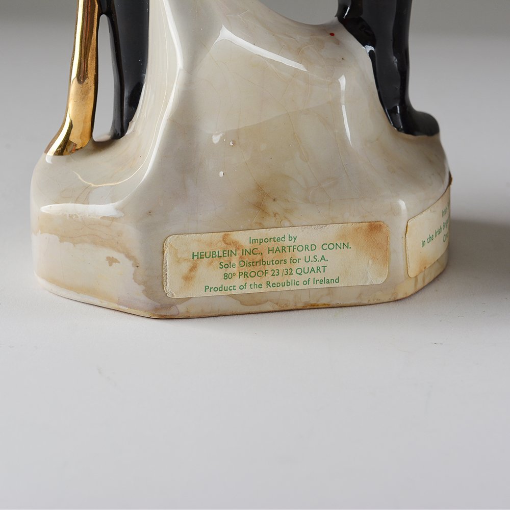 Pair of Vintage Ceramic Decanters