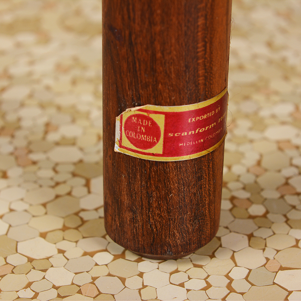 Cow Hide Lounge Chair