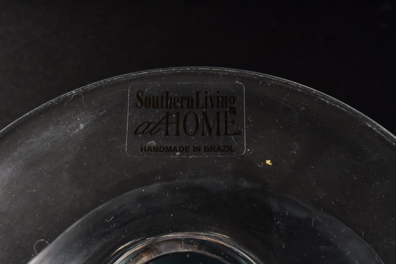 Southern Living Fruit Bowl