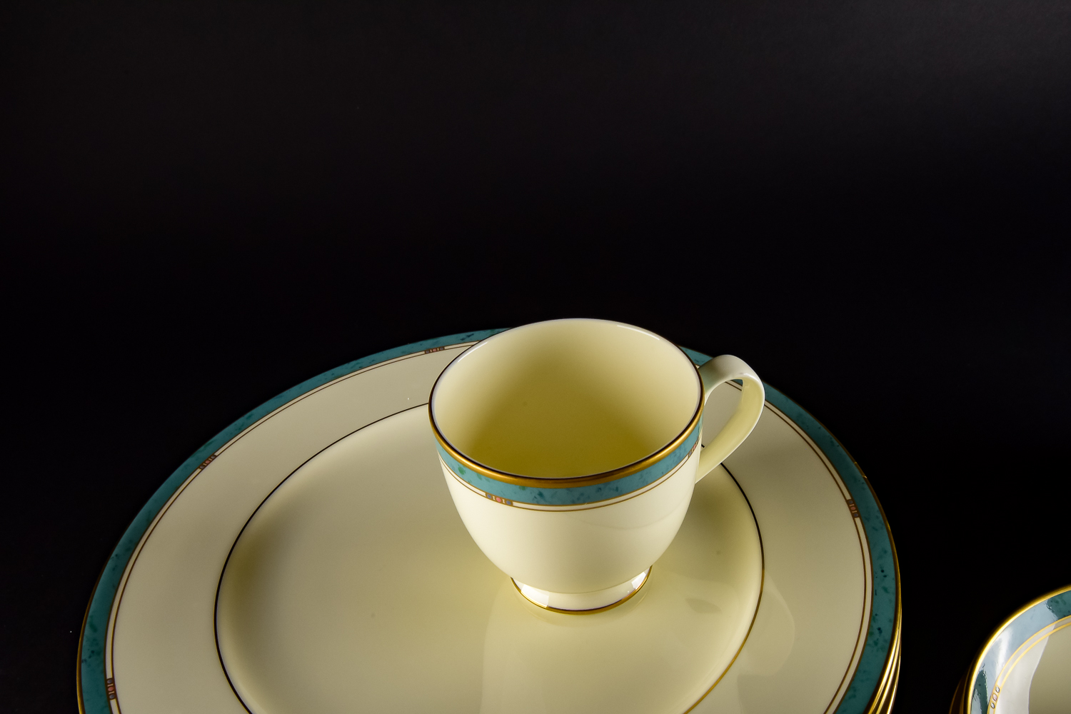 Collection of Pfaltzgraff Dinnerware