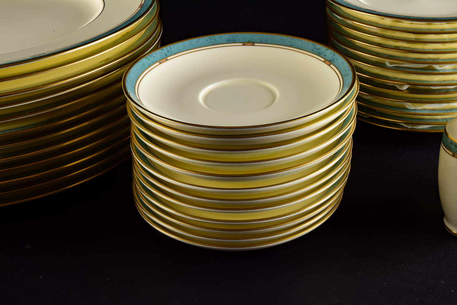 Collection of Pfaltzgraff Dinnerware
