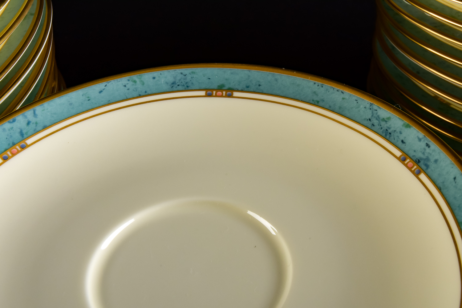 Collection of Pfaltzgraff Dinnerware