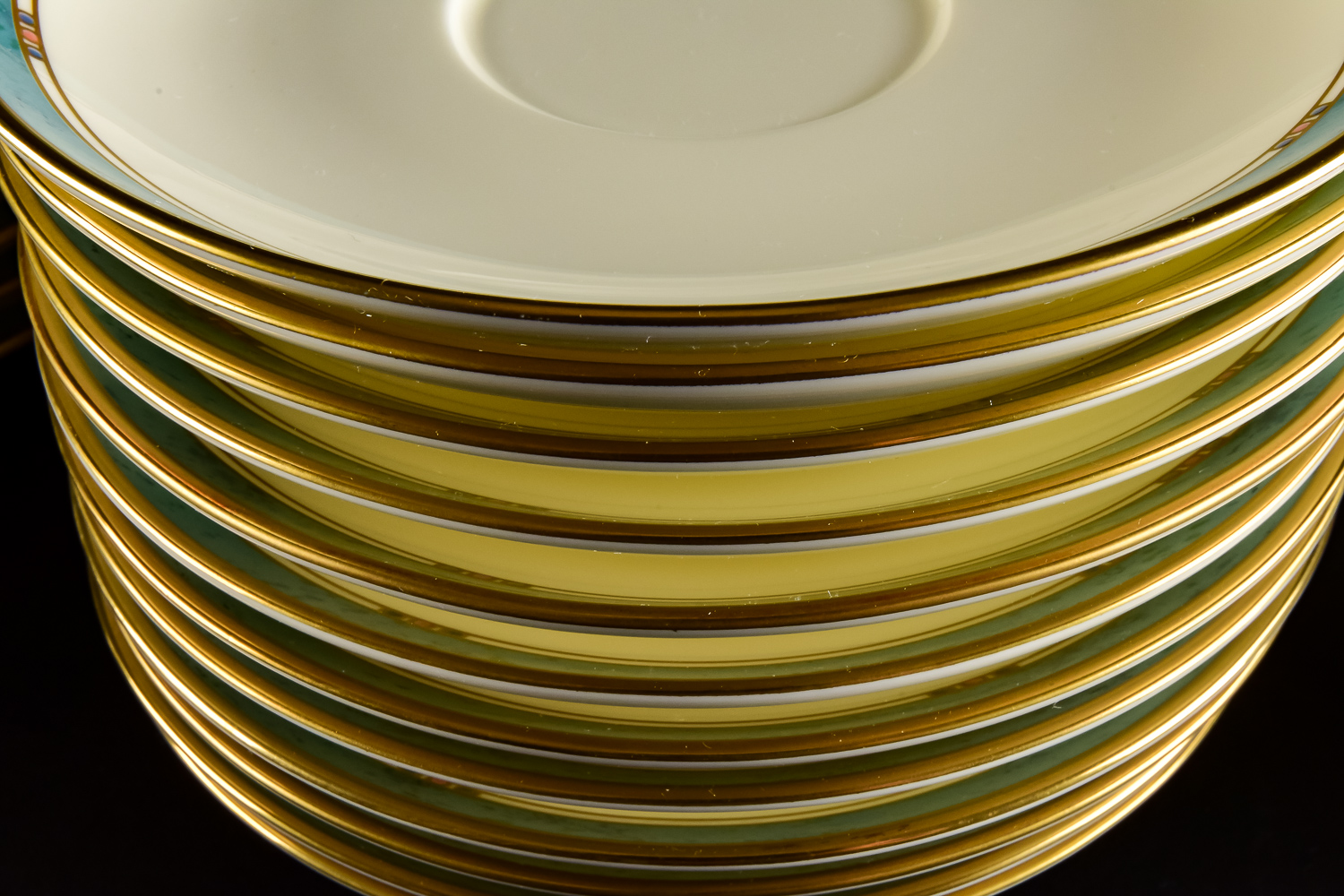 Collection of Pfaltzgraff Dinnerware