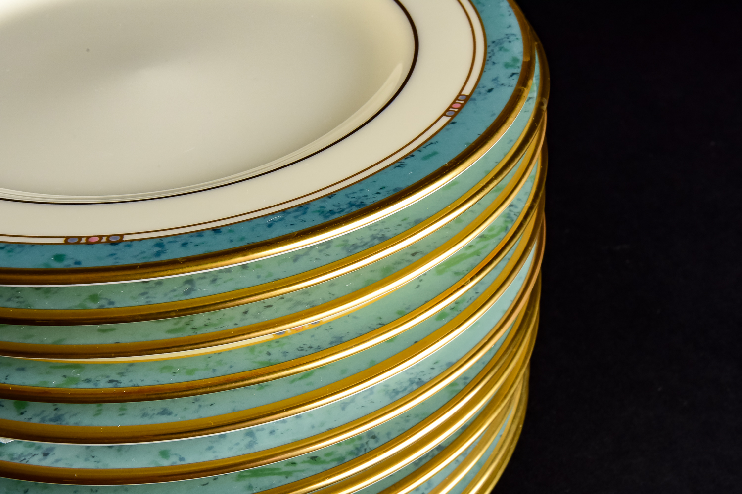 Collection of Pfaltzgraff Dinnerware