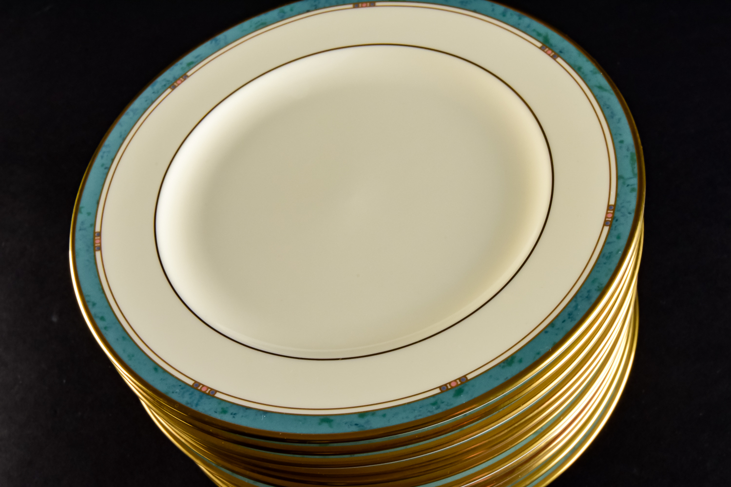 Collection of Pfaltzgraff Dinnerware
