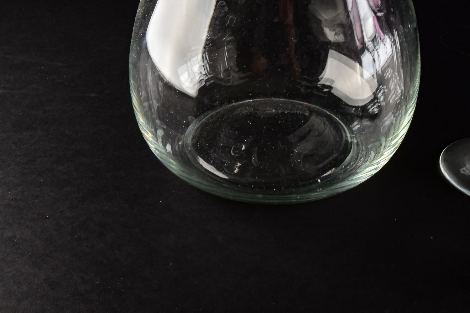 Stemmed Glassware and Pitcher Set