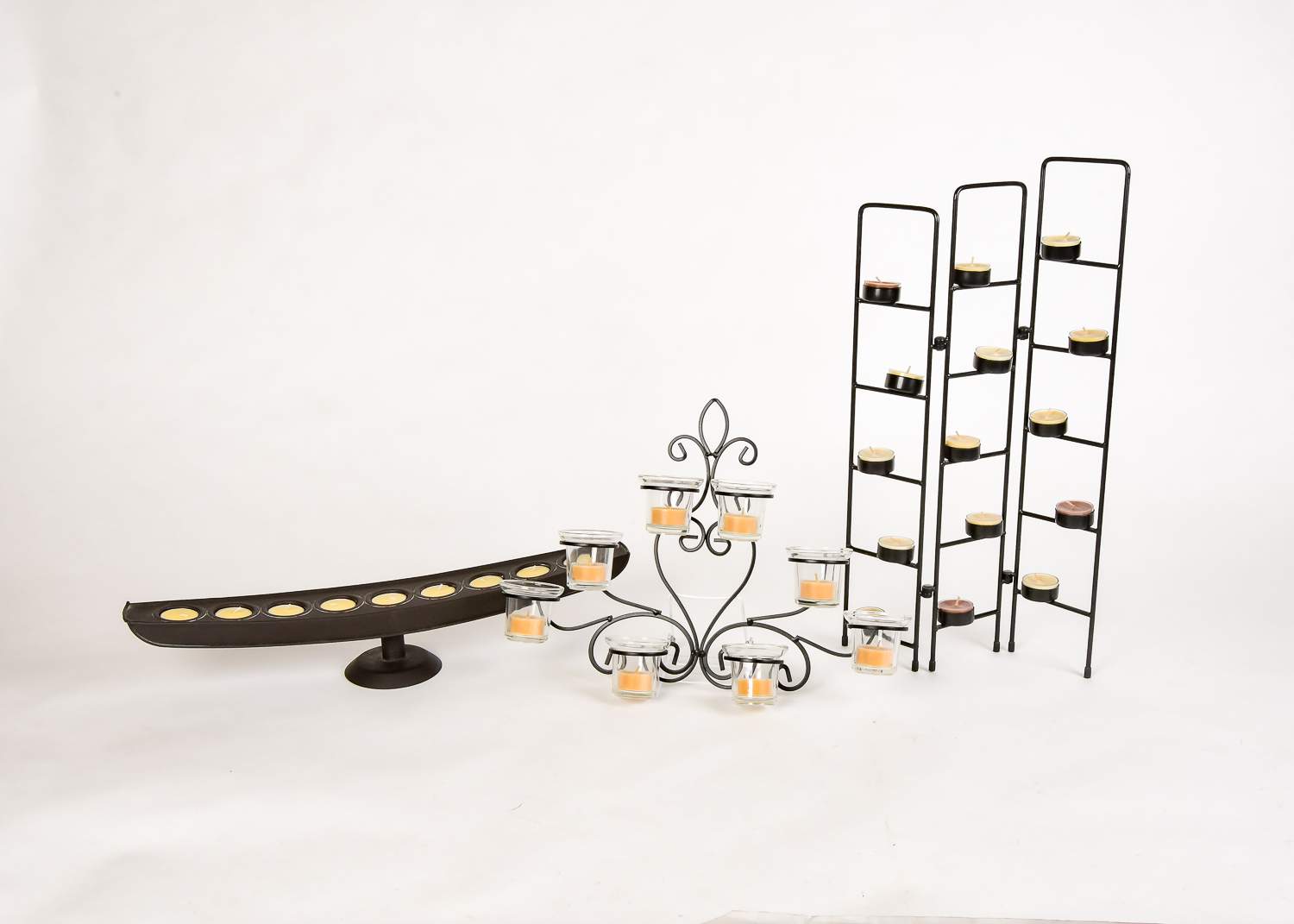 Pier 1 Imports Metal Decor Collection