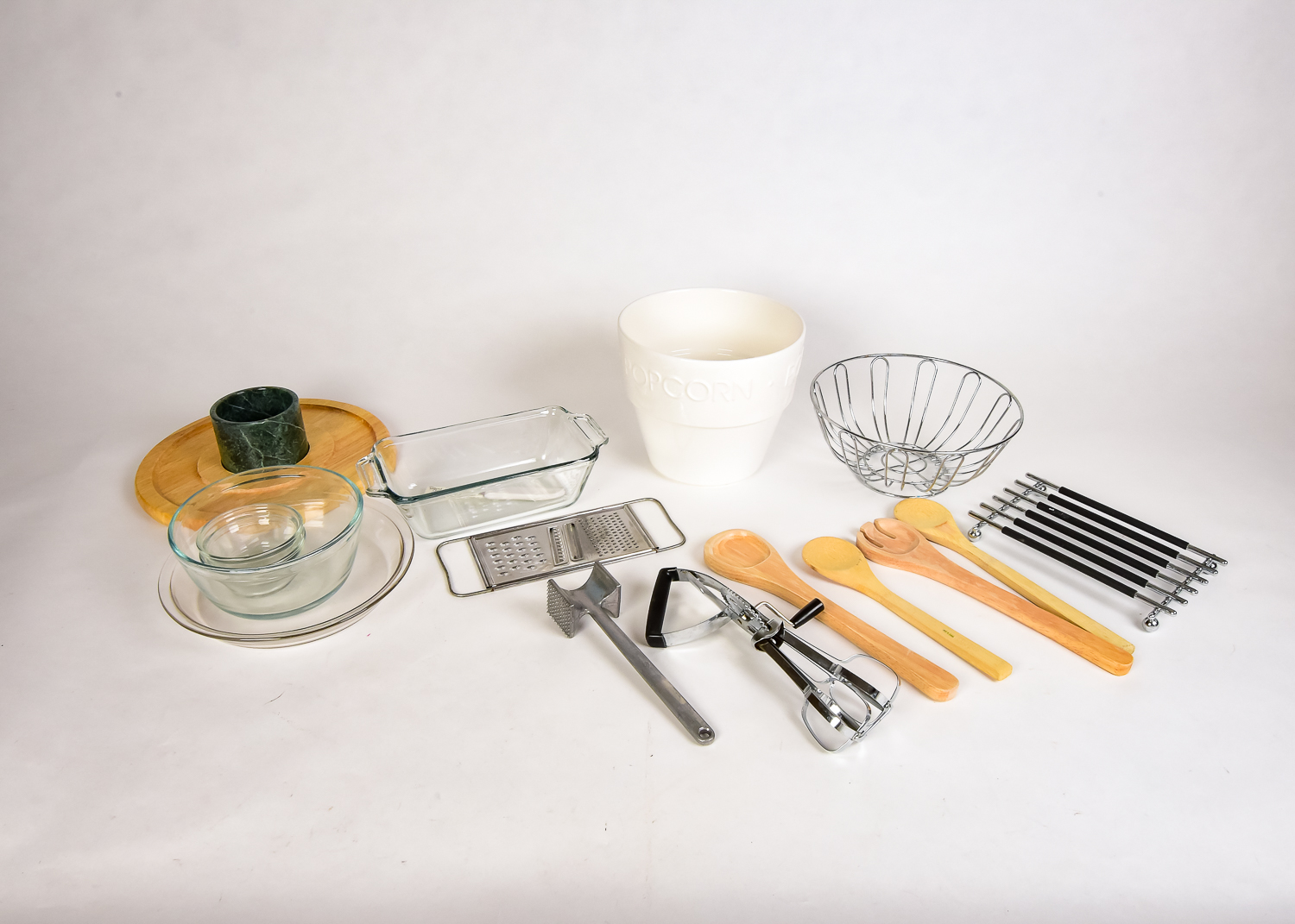 Collection of Classic Kitchenware