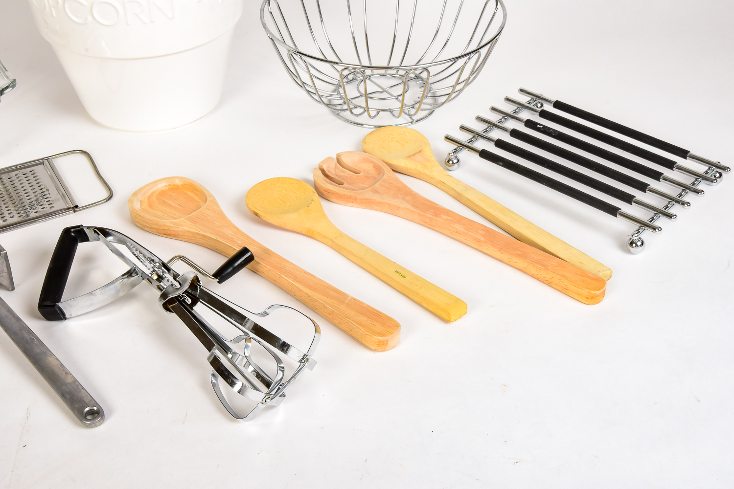 Collection of Classic Kitchenware