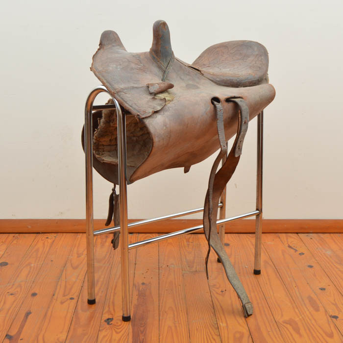 Women's Antique Side Saddle