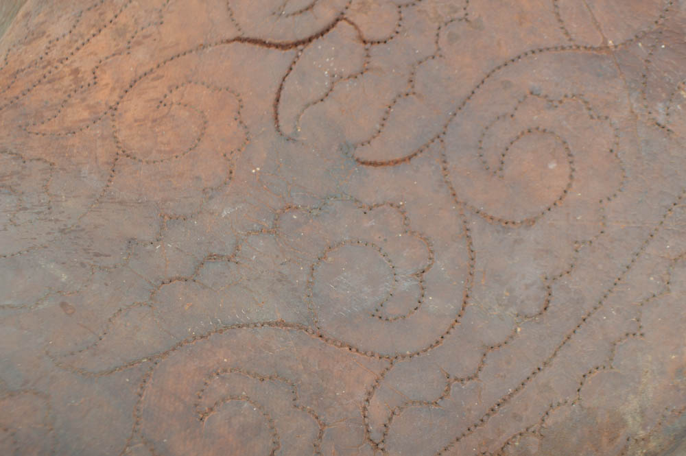 Women's Antique Side Saddle