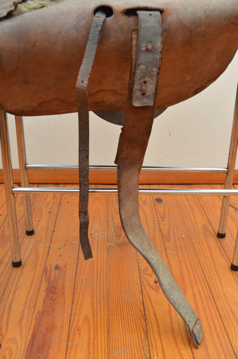 Women's Antique Side Saddle