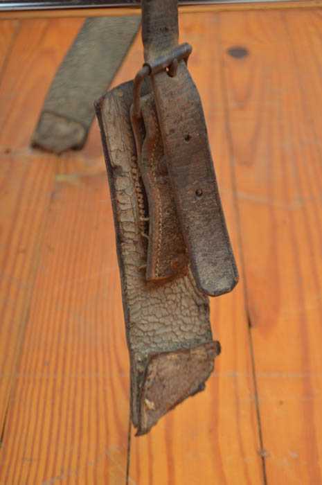 Women's Antique Side Saddle