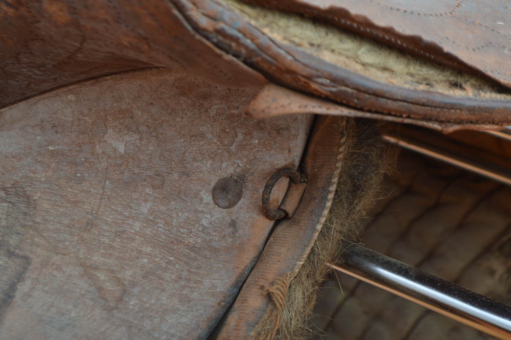 Women's Antique Side Saddle