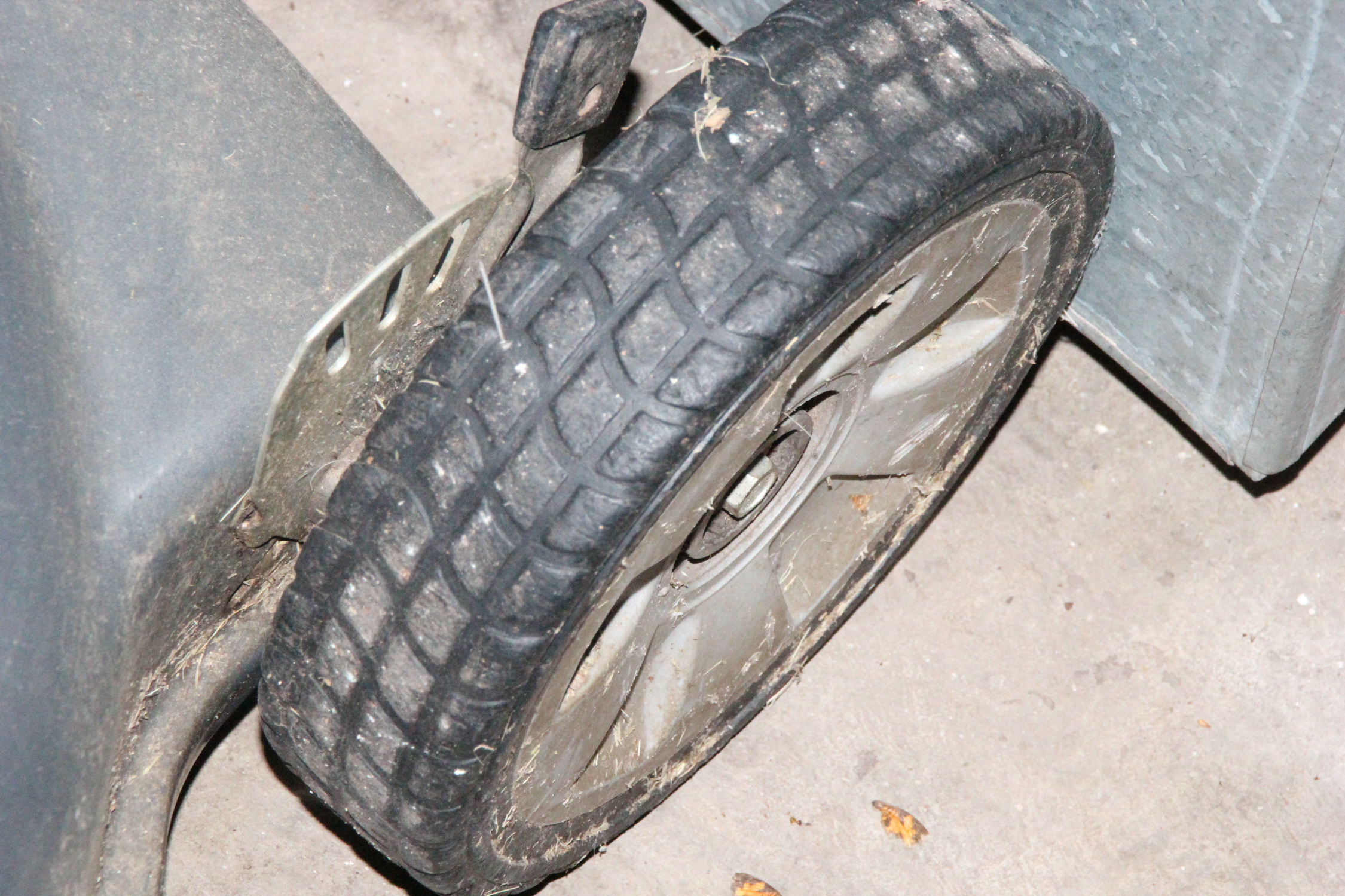 Honda "Harmony II"  HRR216 Self-Propelled Mower