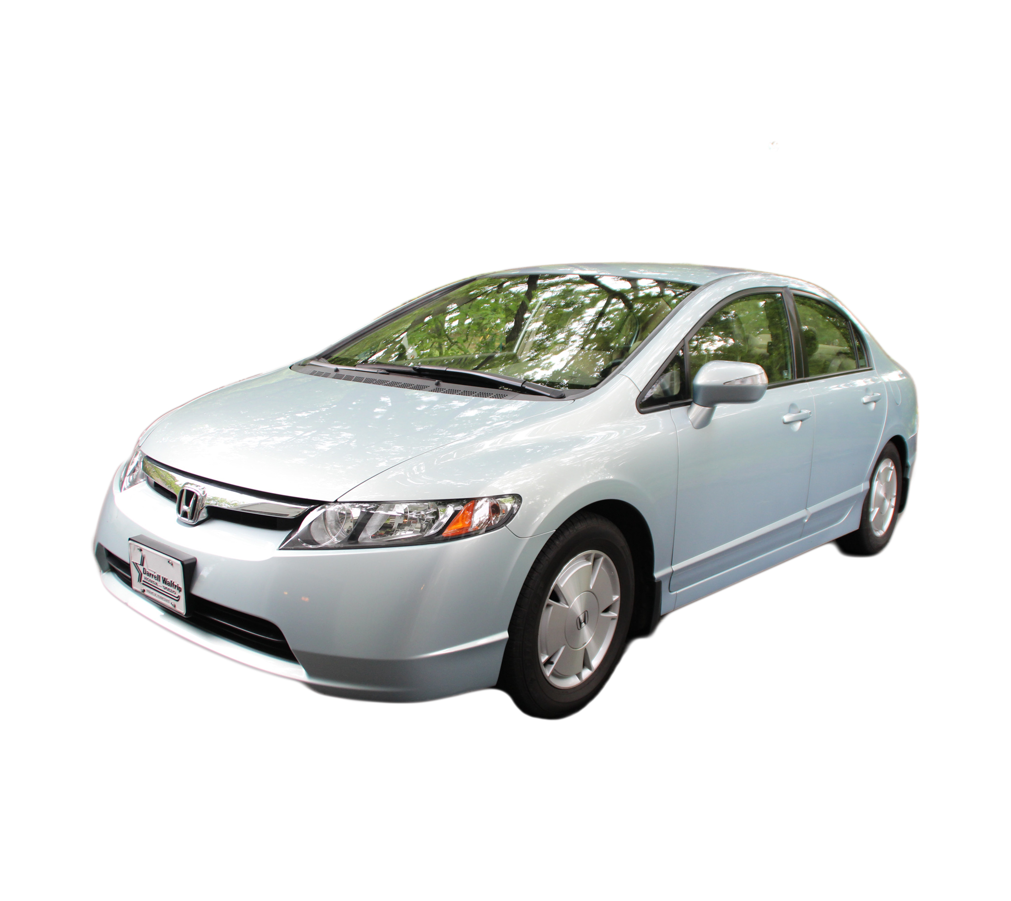 2006 Honda Civic Hybrid