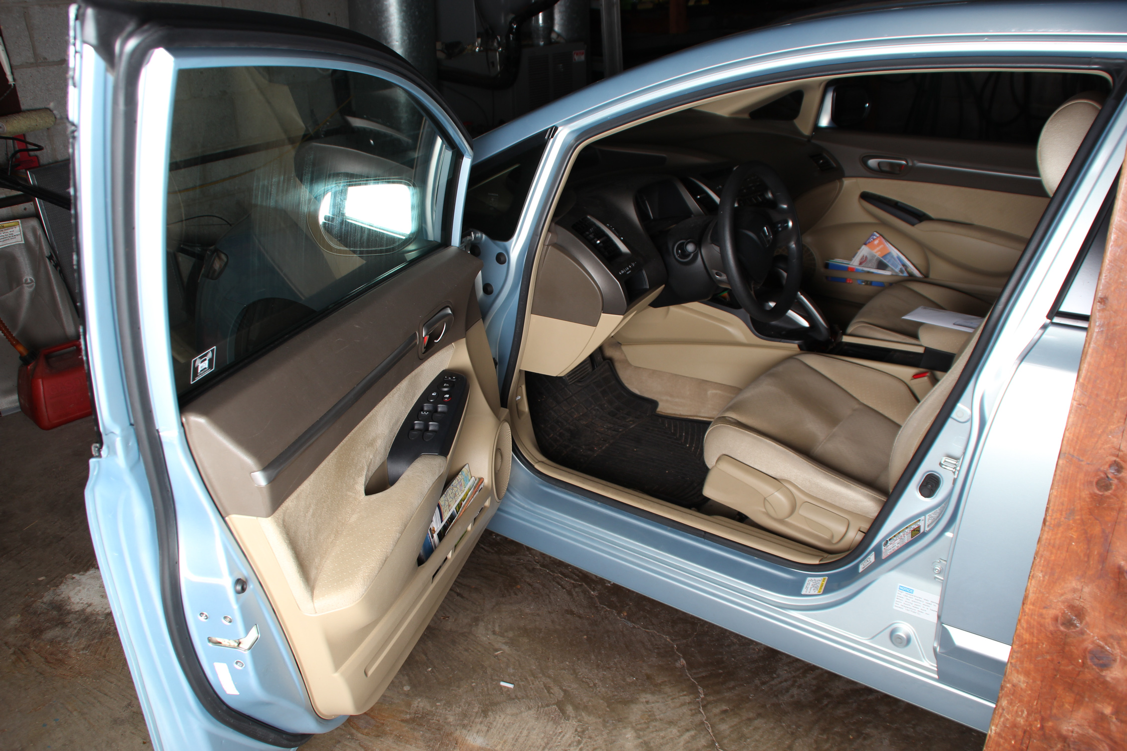 2006 Honda Civic Hybrid