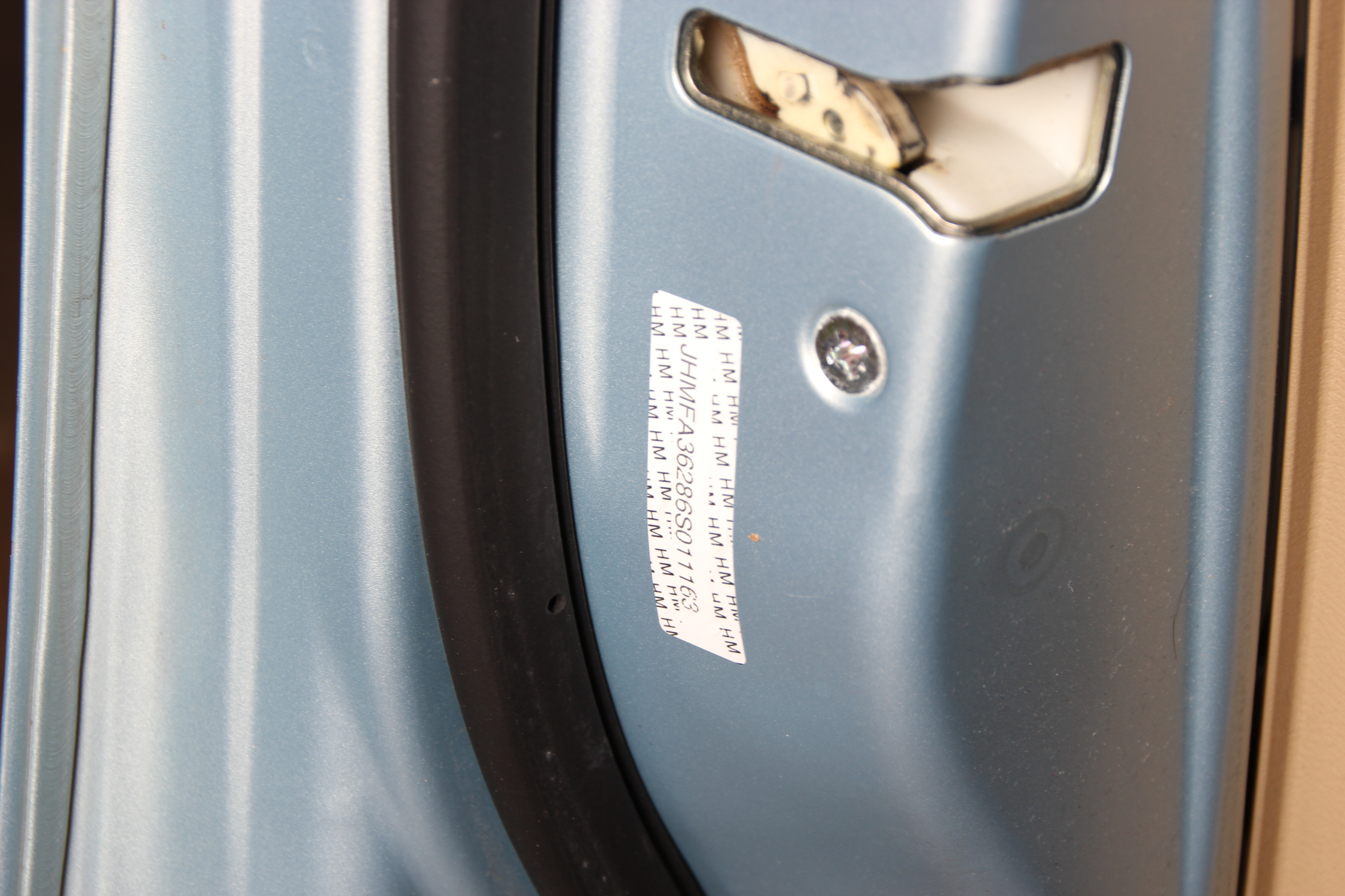 2006 Honda Civic Hybrid